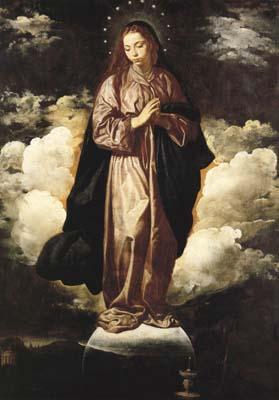 Diego Velazquez L'Immaculee Conception (df02) oil painting image